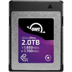 Карта памяти OWC Cfexpress B 2TB Atlas Ultra 1850/1700/1500 MB/s