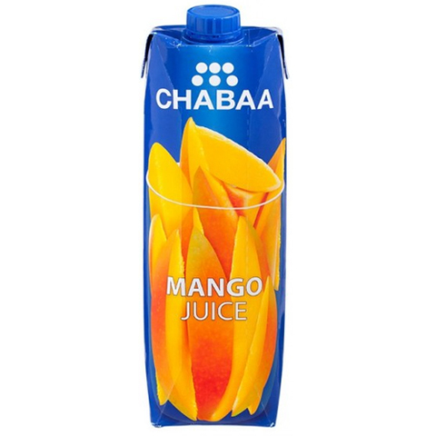 Сок манго Chabaa, 1л