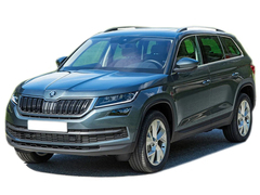 Чехлы на Skoda Kodiaq 2016–2024 г.в.
