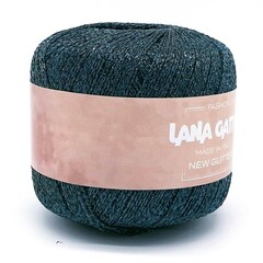 Пряжа Lana Gatto New Glitter (09118)
