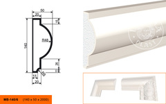 Молдинг MB-140/6