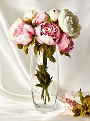 "PSB" FLORA" Ваза 26см