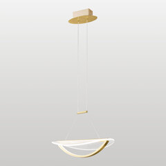 Подвесной светодиодный светильник Lussole LAMPASAS LSP-7421