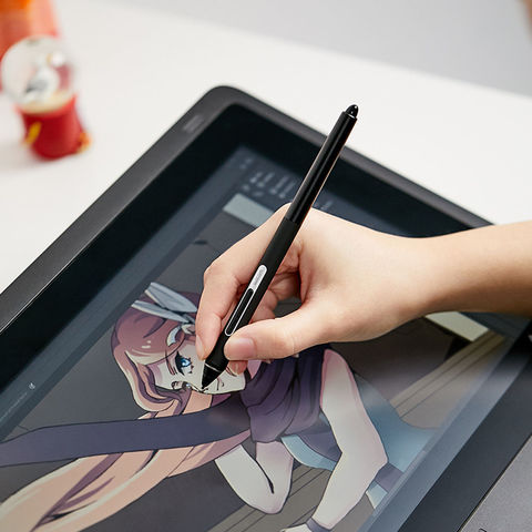 Перо Wacom Pro Slim в футляре KP-301