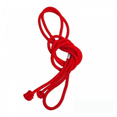 СКАКАЛКА SASAKI M-280 НЕЙЛОНОВАЯ однотонная