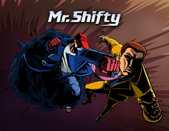 Mr. Shifty (для ПК, цифровой код доступа)