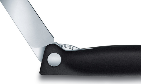 Набор для пикника Victorinox Swiss Classic, Black (6.7191.F3)