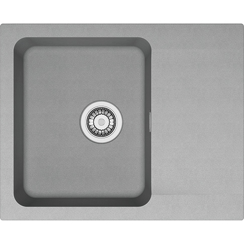 Кухонная мойка Franke Orion OID 611-62 Tectonite, серый