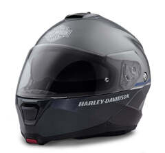 Шлем Capstone Sun Shield Harley-Davidson (Черный)