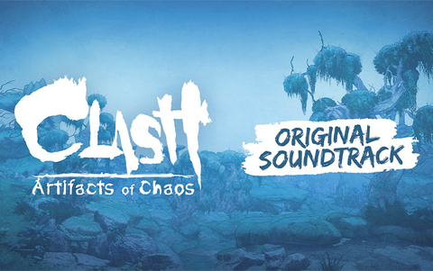 Clash: Artifacts of Chaos - Original Soundtrack (для ПК, цифровой код доступа)