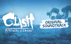 Clash: Artifacts of Chaos - Original Soundtrack (для ПК, цифровой код доступа)