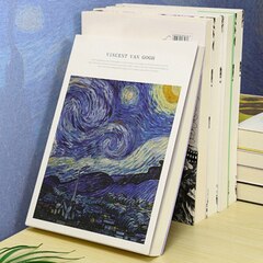 Bloknot \ Блокнот \ Notebook Van Gogh A5