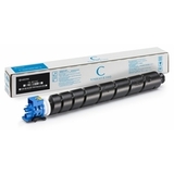 Тонер-картридж Kyocera TK-8345C голубой оригинальный для Kyocera TASKalfa 2552ci 1T02L7CNL1