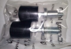 Защитные cлайдеры для HONDA CBR600RR до 2006 г.в.