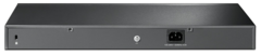 TP-Link TL-SL2428P JetStream Smart коммутатор с 24 PoE+ портами 10/100 Мбит/с и 4 гигабитными портами
