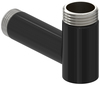 Сунержа 172003-3412 Уголок переходной G 3/4" НР х G 1/2" НР (Чёрный)