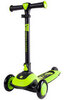 Детский складной трехколесный самокат TechTeam Safari от 3 до 5 лет
