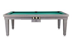 Бильярдный стол для пула обеденный 
