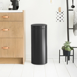 Мусорный бак Touch Bin New 30 л, артикул 115301, производитель - Brabantia, фото 4