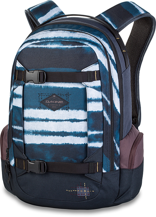 Dakine Team Mission 25L Elias Elhardt