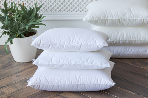 Подушка детская 50x68 German Grass Kinder 95C с кантом 107115