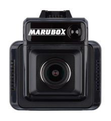 Видеорегистратор Marubox M620R комбо-устройство