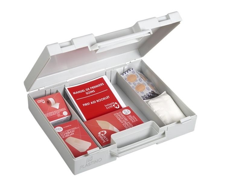 First aid kits