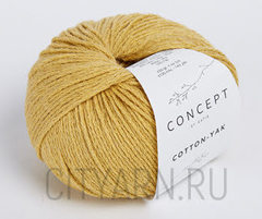 Пряжа Katia Concept COTTON-YAK