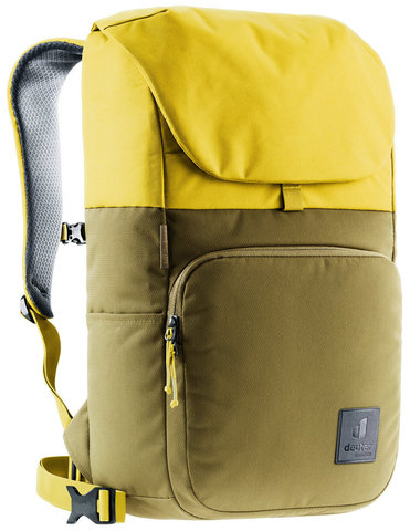 Картинка рюкзак городской Deuter UP Sydney clay-turmeric - 1