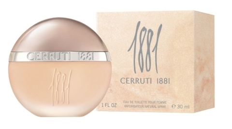 CERRUTI 1881 w EDT 30 ml