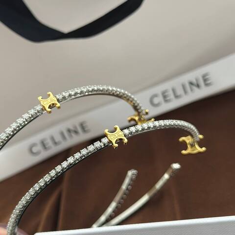 Серьги Celine