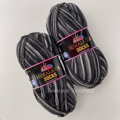 Himalaya Socks 150-01