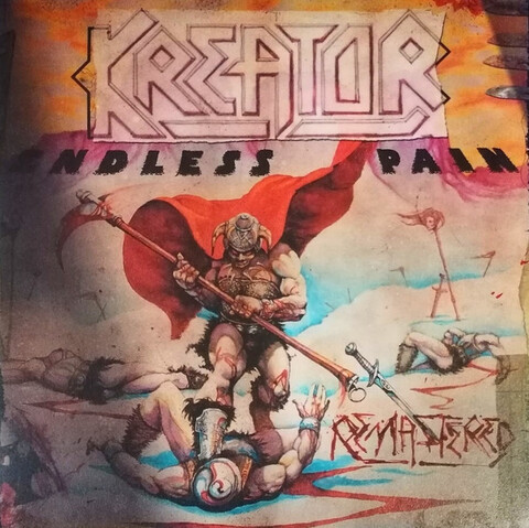 Виниловая пластинка. Kreator - Endless Pain