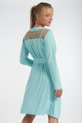Утренний халат женский LISCA LIV 23379