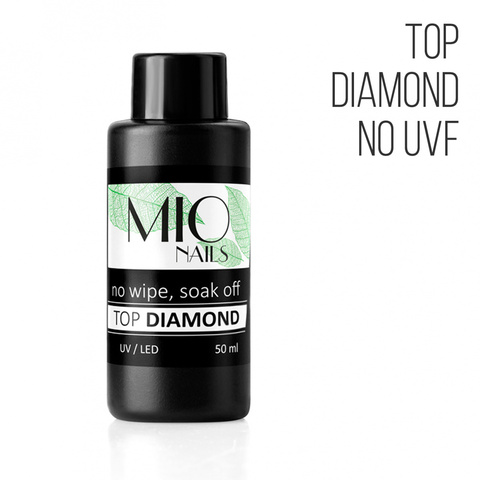 MIO Топ Diamond (без UV фильтра)- 50 мл