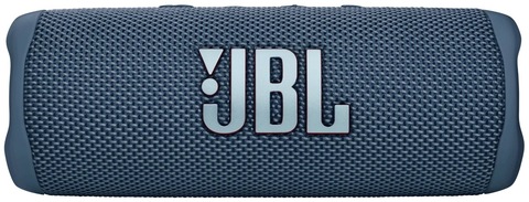 Колонка портативная JBL Flip 6, 30Вт, синий