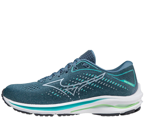 Кроссовки беговые Mizuno Wave Rider 25 W женские