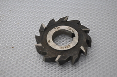 Фреза 3-хсторонняя 63х12х22 А3а Р6М5 z=12 разнонаправленный зуб