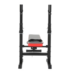 Скамья силовая со стойками UnixFit BENCH 125 BSBN125
