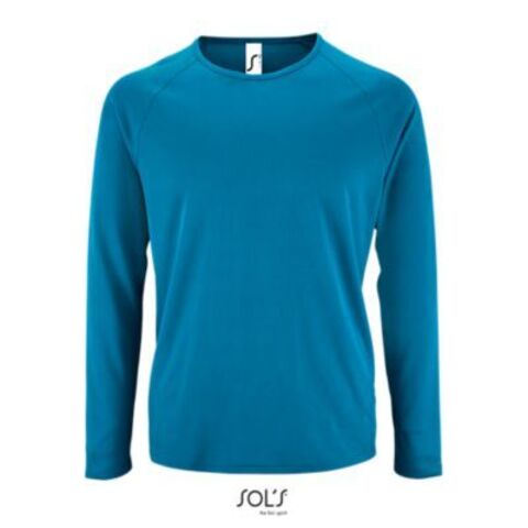 SOL'S SPORTY LSL MEN
