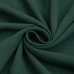 Лен-вискоза, 220 гр/м2, 135 см, изумруд