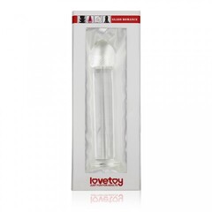 Фаллоимитатор стекляный - Glass Romance