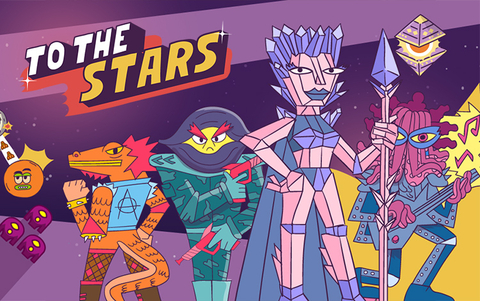 To The Stars (для ПК, цифровой код доступа)