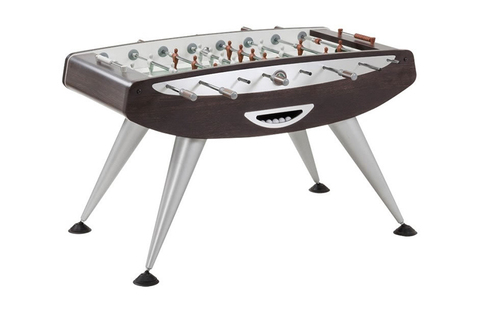 Игровой стол Weekend - футбол Garlando Exclusive (153x76x89см)