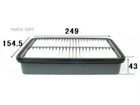 Фильтр  воздушный  VIC  A-739