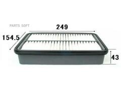 Фильтр  воздушный  VIC  A-739