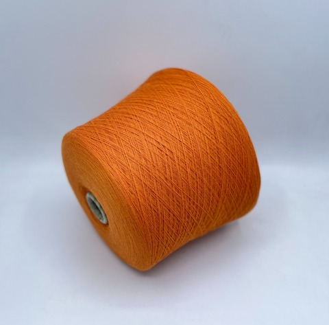 Botto Juseppe(пр.Италия), art-Slowool light 2/48 2400м/100гр.100%меринос, цвет-Жженый апельсин(701/11),арт.32583