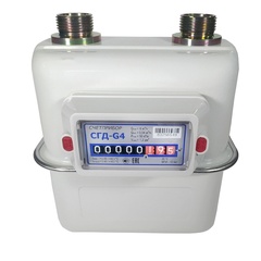 Счетчик газа Счетприбор СГД-G 4 правый 1 1/4" (г.Орёл)