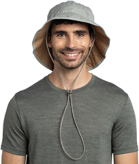 Панама Buff Nmad Bucket Yste Seagrove Green - 2