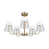 Подвесной светильник Freya Doublety FR5382PL-05BS